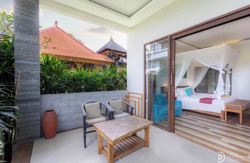 Pejeng Kawan Hotel | Green Sala Villa