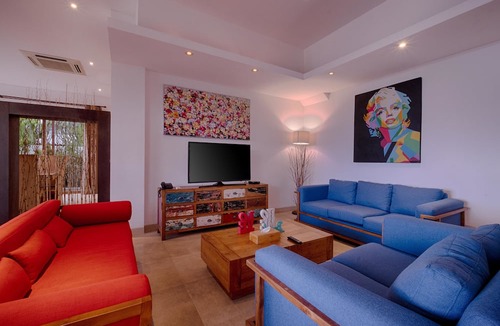 Keramas Villa | Keramas Villa by Sanga Sanga Hospitality