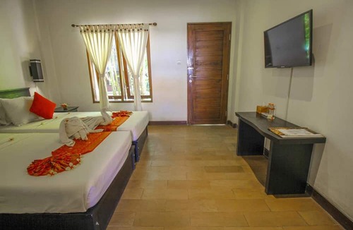 Pekutatan Hotel | The Galuh Pekutatan