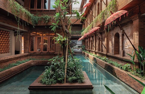 North Legian Apartment | Baliris Home Boutique