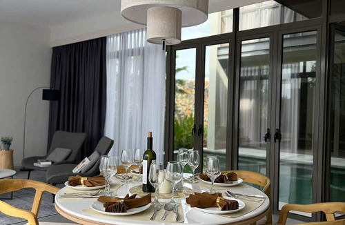Tanjung Uncang Villa | Residence on Opus Bay - Cluny Resorts Villas