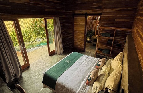 Gili Trawangan Villa | Villa Naka - Gili Trawangan - Traditional Villa & Private Pool