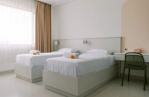 Denpasar Timur Apartment | Domu Alba Vita