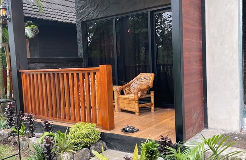 Tetebatu Ski Chalet | Tetebatu Valley Bungalows