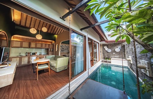 Dewi Sri Villa | Ini Vie Villa Seminyak by Ini Vie Hospitality