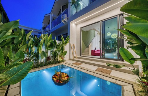 Ungasan Villa | Melasti Dream Residence