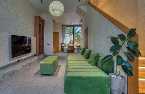 Ungasan Villa | Melasti Dream Residence