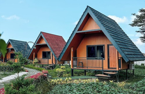 Wonosobo Cottage | The Kotenang