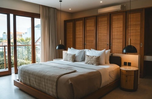 Batubelig Hotel | 3BR - Family Friendly Private Villa in Kerobokan