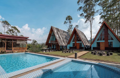 Pangalengan Cabin | The Cabin Artana
