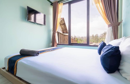 Pangalengan Villa | Malakai Villa Pangalengan