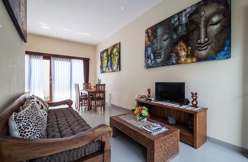 Padangsambian Klod Villa | Villa D'Kerobokan