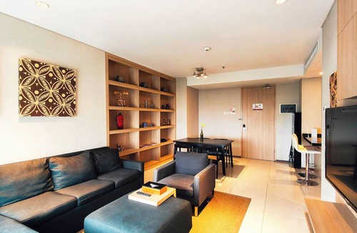 Cilandak Apartment | Ra Premiere Simatupang