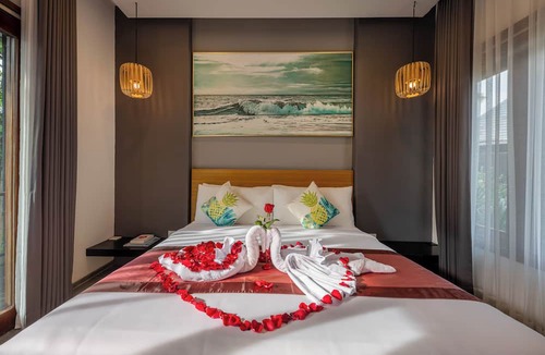 Dyanapura Villa | Villa La Sirena 4 by Nagisa Bali