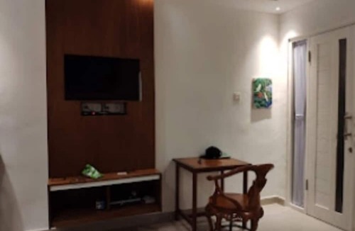 Mengwi Villa | Cozzy White House Villa Bali