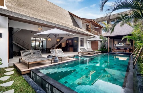 Pererenan Villa | Villa Nusantara 3 in Pererenan