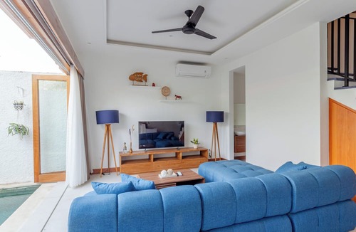 Ceningan Island Villa | Segara Seaside Resort