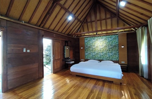 Muntilan Villa | Argo limo Cottage Syariah Magelang