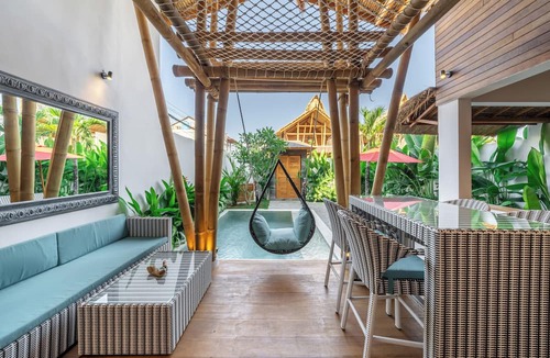 Nakula Villa | The Secret Jungle Villas Seminyak