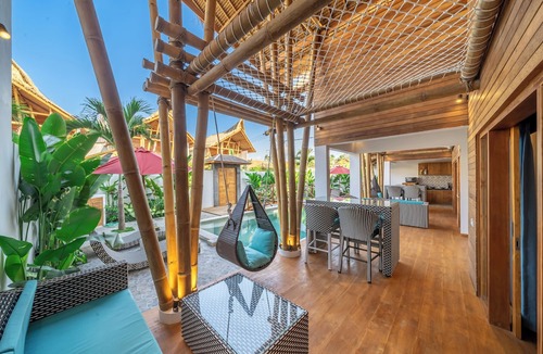 Nakula Villa | The Secret Jungle Villas Seminyak