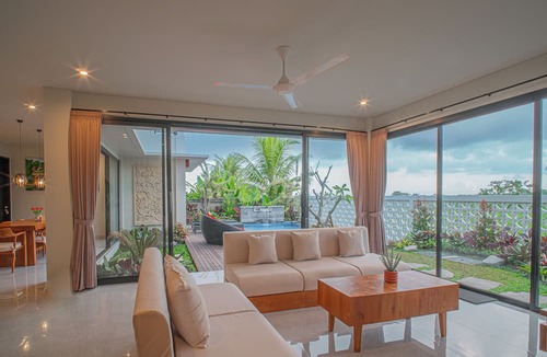 Kedewatan Villa | Mahadewi Sunset Villa