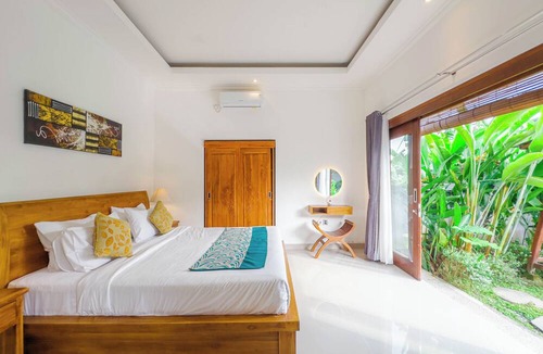 Mambal Villa | Puri Uma Dewi Ubud