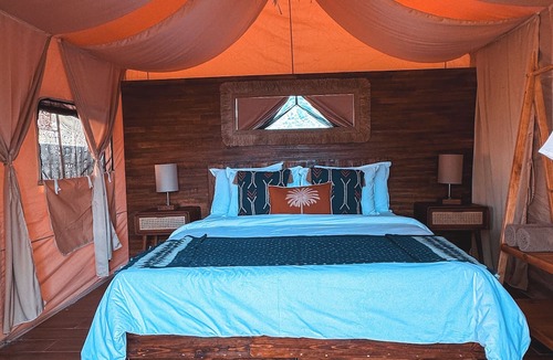 Kedisan Cabin | Alam Caldera Camp & Resto