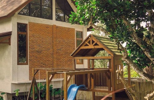 Kedisan Cabin | Alam Caldera Camp & Resto