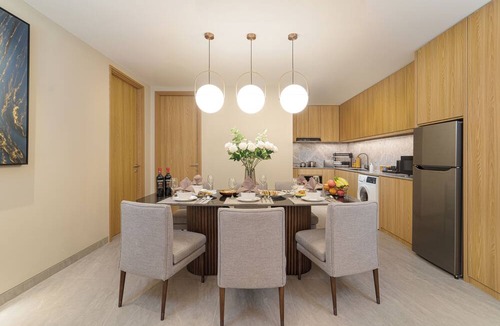 Lubuk Baja Apartment | Oakwood Hotel & Apartments Grand Batam