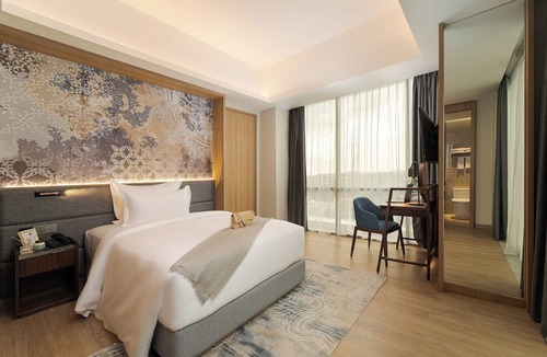 Lubuk Baja Apartment | Oakwood Hotel & Apartments Grand Batam