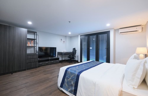 Batu Bolong Apartment | Aster Apartment Bali