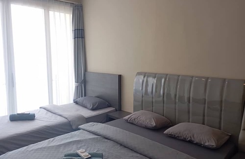 Lubuk Baja Apartment | SleepRest @ NTC