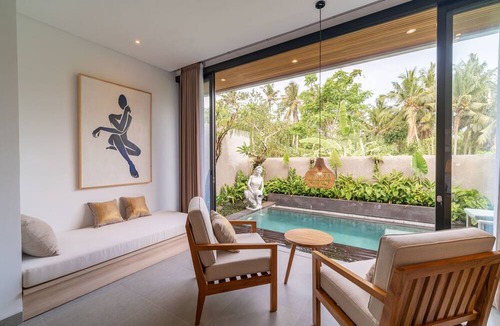 Lodtunduh Villa | D'Macho Villas Ubud