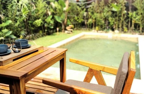 Mlati Cabin | Villa Verde the garden