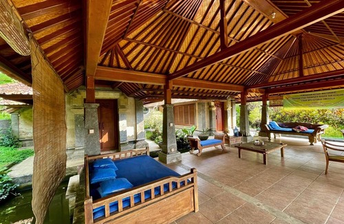 Munduk Villa | The Sangkih Villa