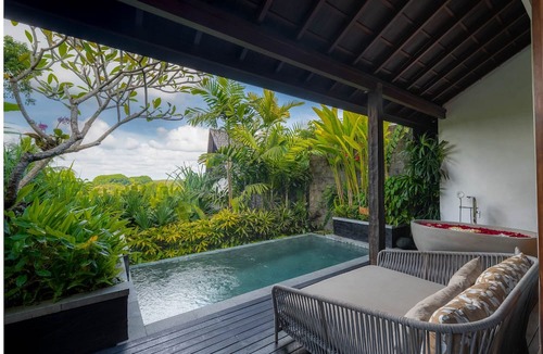 Sayan Villa | The Ridge Bali