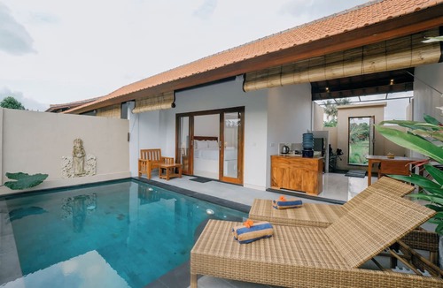Sayan Villa | Uma Jala Villa