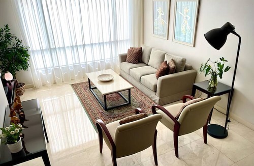 Permata Hijau Apartment | Somerset Berlian Suites Jakarta