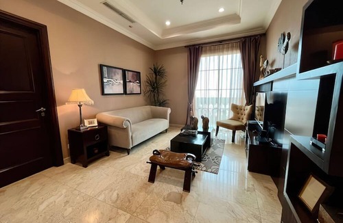 Permata Hijau Apartment | Somerset Berlian Suites Jakarta