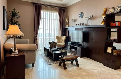 Permata Hijau Apartment | Somerset Berlian Suites Jakarta