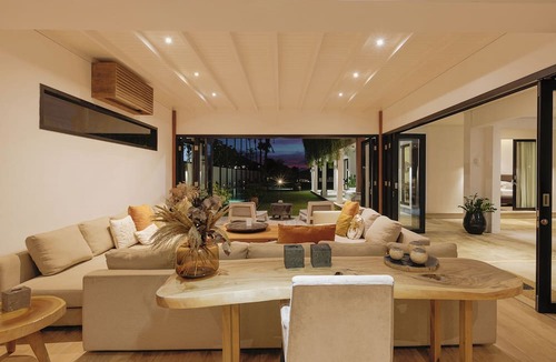 Cemagi Villa | Beachfront 5BR Canggu Villa: Beach Club, Fully staffed, Chef & Driver-EARLY BIRD