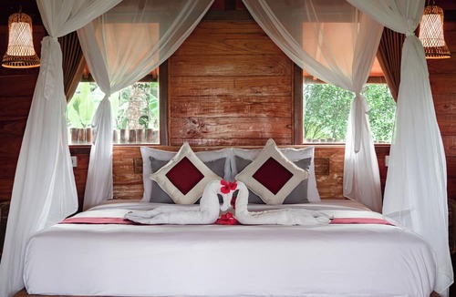 Taro Villa | Umadesa Villa Tegallalang