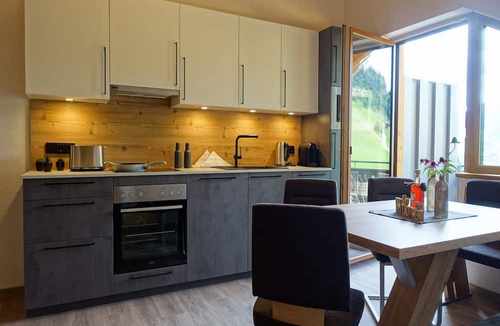 Kauns Apartment | Apartment in Kaunerberg near Ski Resort