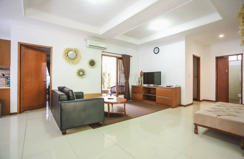 Sukajadi Villa | Kuldesak Villas