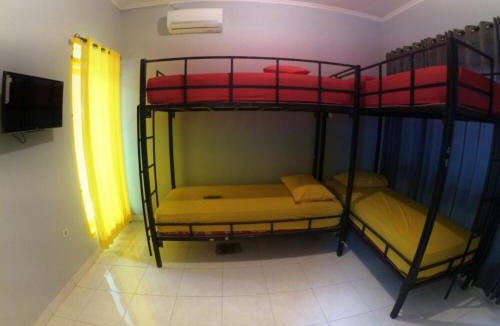 Semarang Utara Hostel | Mess Inn Semarang