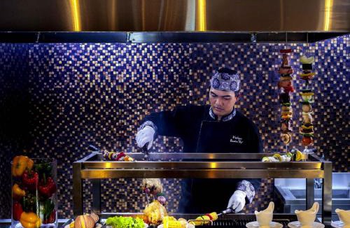 Catur Tunggal Hotel | Grand Mercure Yogyakarta Adi Sucipto
