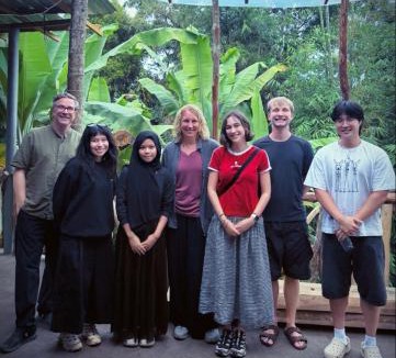 Tetebatu Cabin | Coffee Homestay Tetebatu