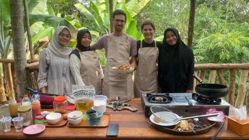 Tetebatu Cabin | Coffee Homestay Tetebatu