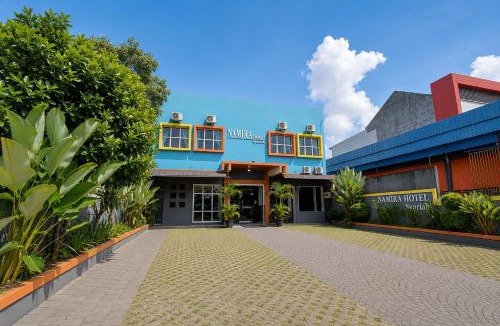 Pogung Lor Hotel | Hotel O near Jogja City Mall formerly Namira Hotel Syariah