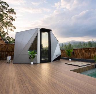Pangalengan Hotel | Montana Glamping Pangalengan